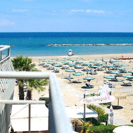 Sun Beach Residence Rimini Eksteriør billede
