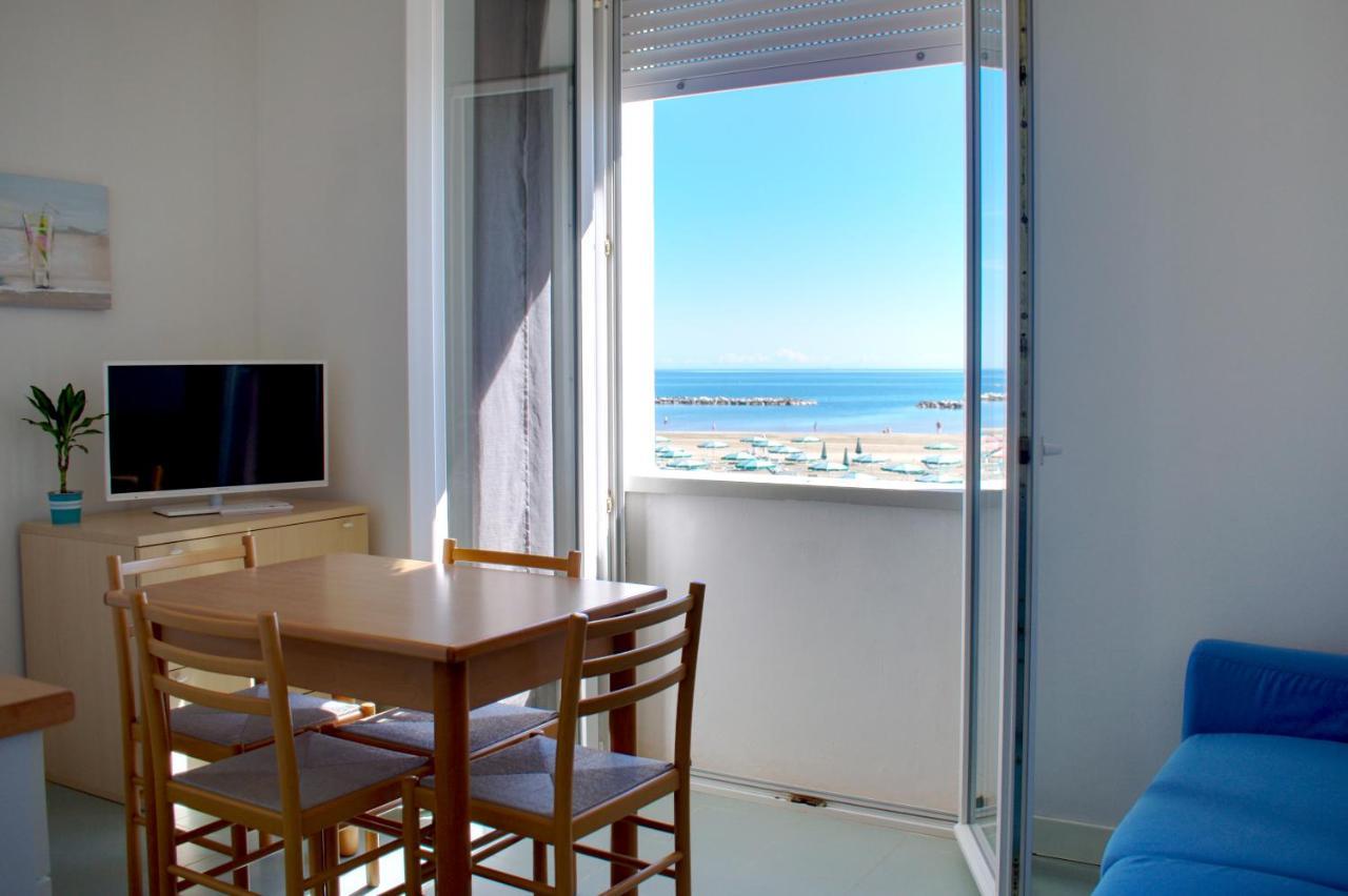 Sun Beach Residence Rimini Eksteriør billede