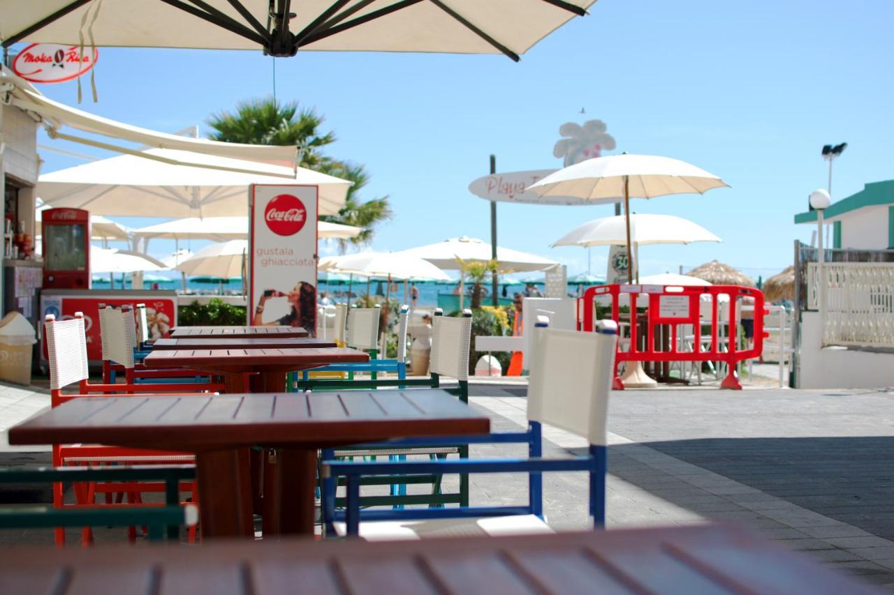 Sun Beach Residence Rimini Eksteriør billede