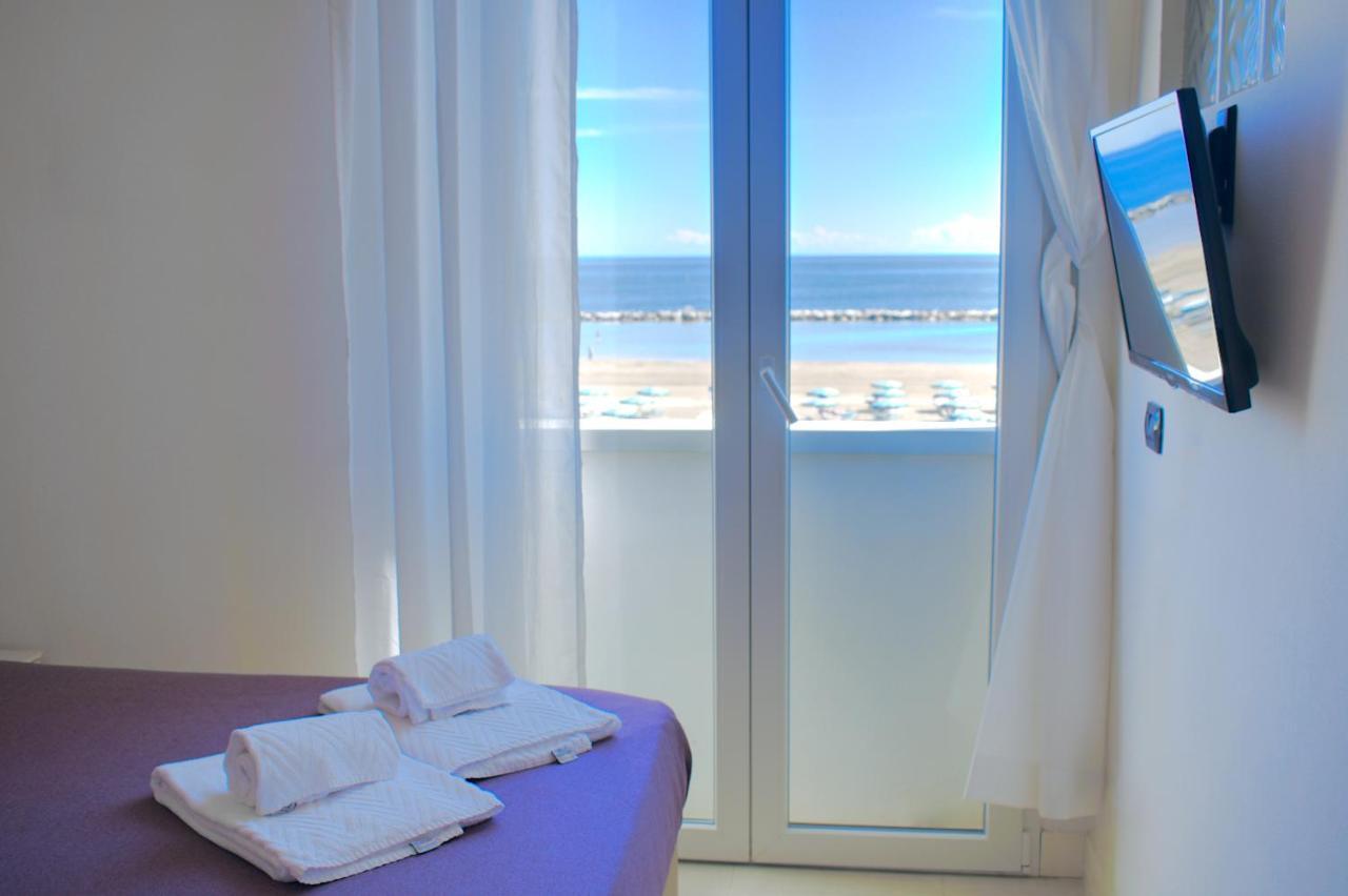 Sun Beach Residence Rimini Eksteriør billede