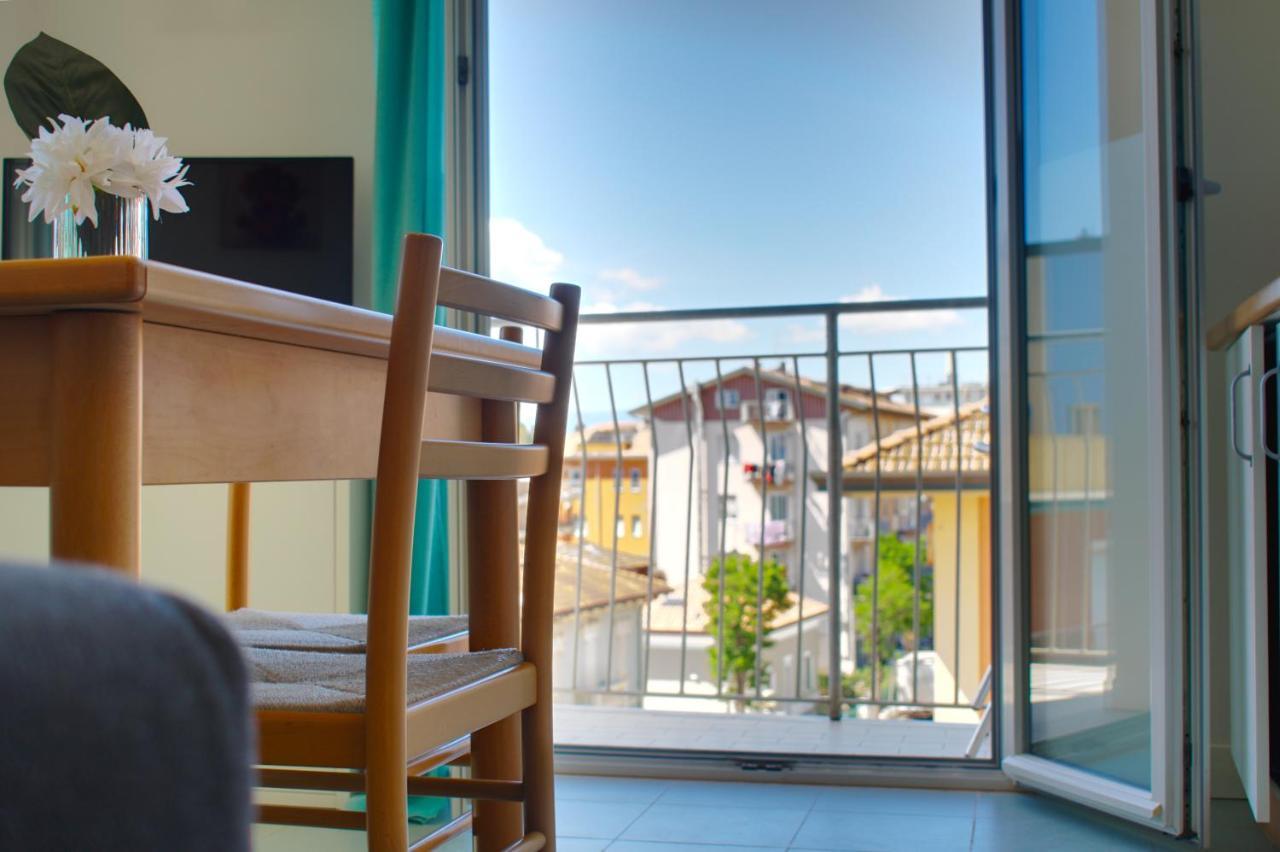 Sun Beach Residence Rimini Eksteriør billede