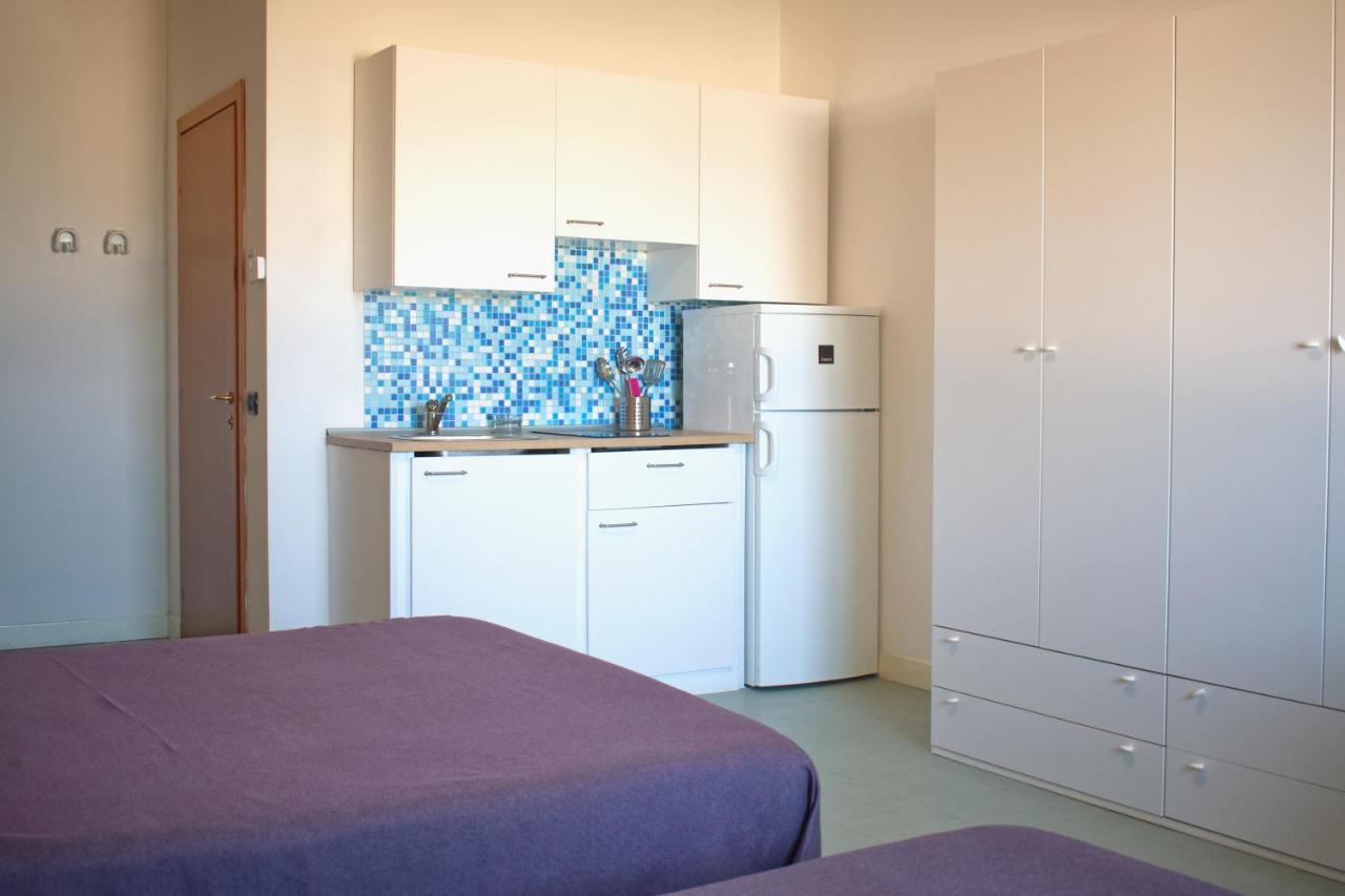 Sun Beach Residence Rimini Værelse billede