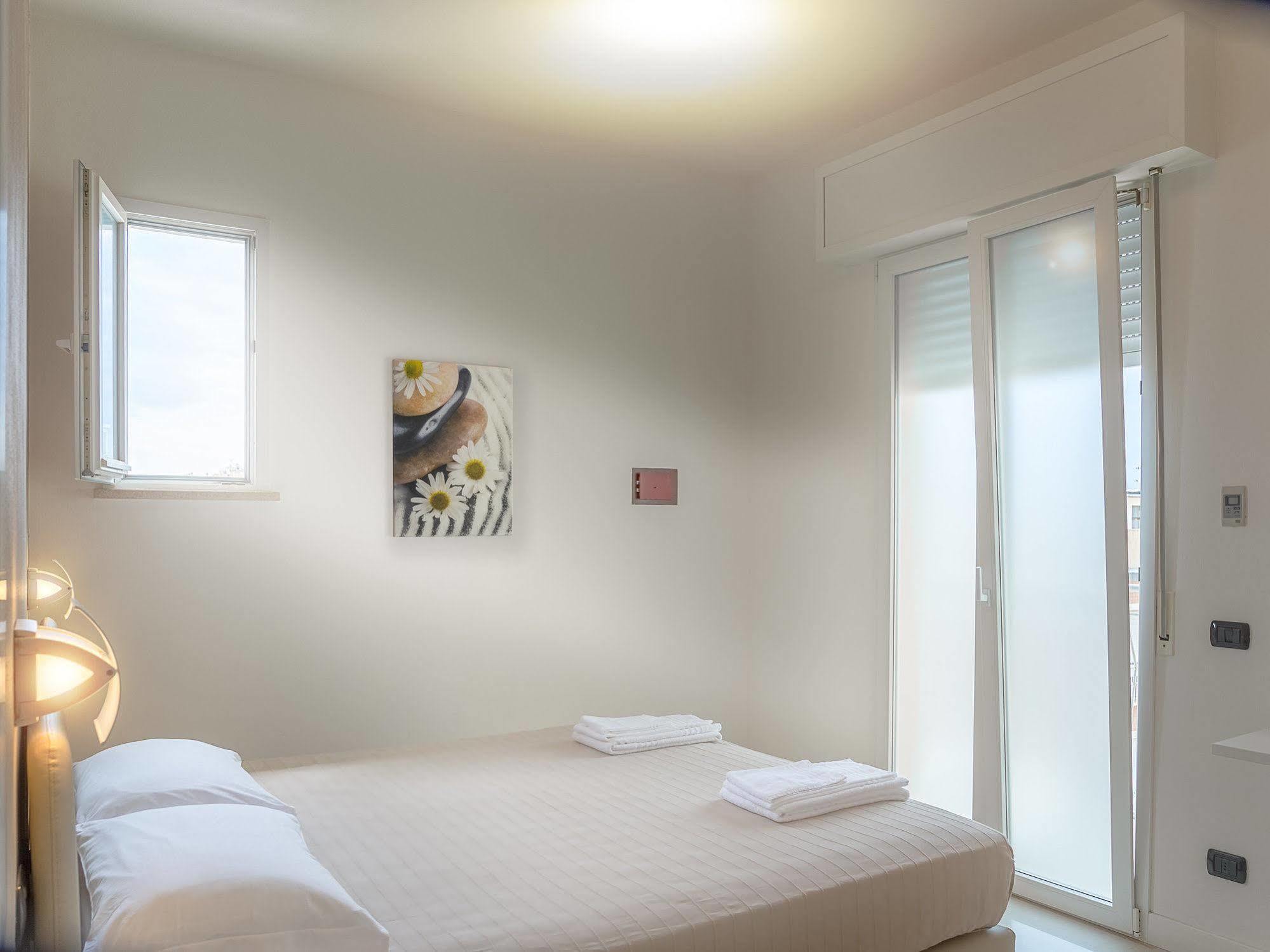 Sun Beach Residence Rimini Eksteriør billede