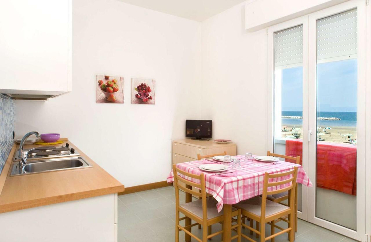 Sun Beach Residence Rimini Eksteriør billede