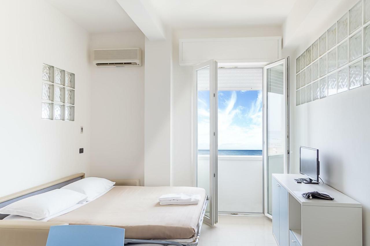 Sun Beach Residence Rimini Eksteriør billede