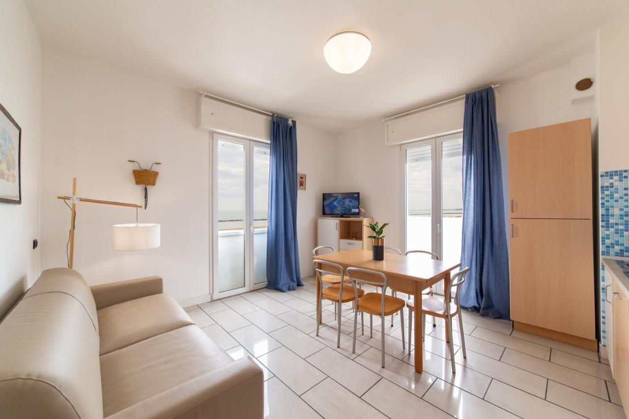 Sun Beach Residence Rimini Eksteriør billede
