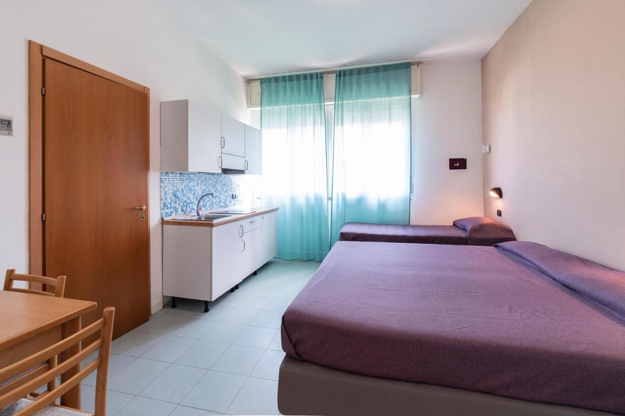 Sun Beach Residence Rimini Eksteriør billede