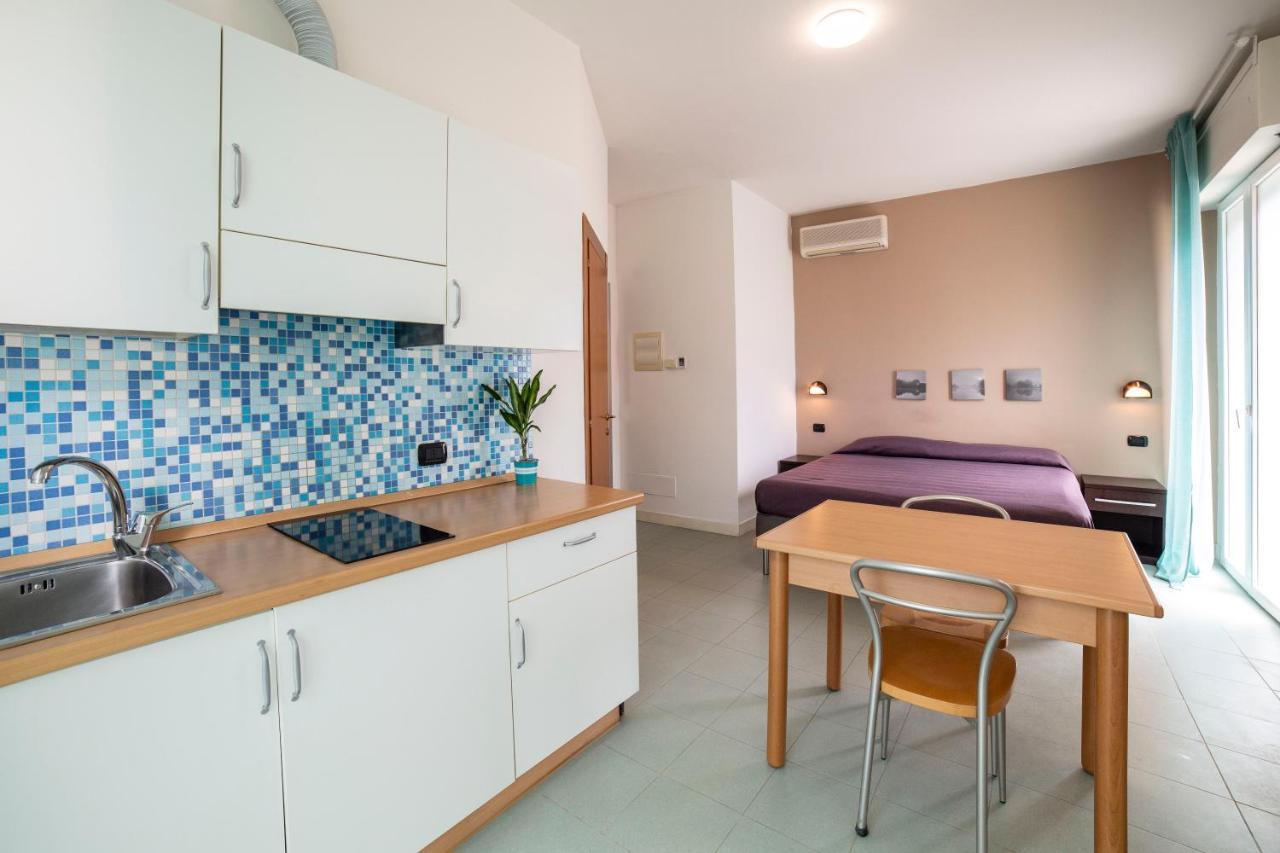 Sun Beach Residence Rimini Eksteriør billede