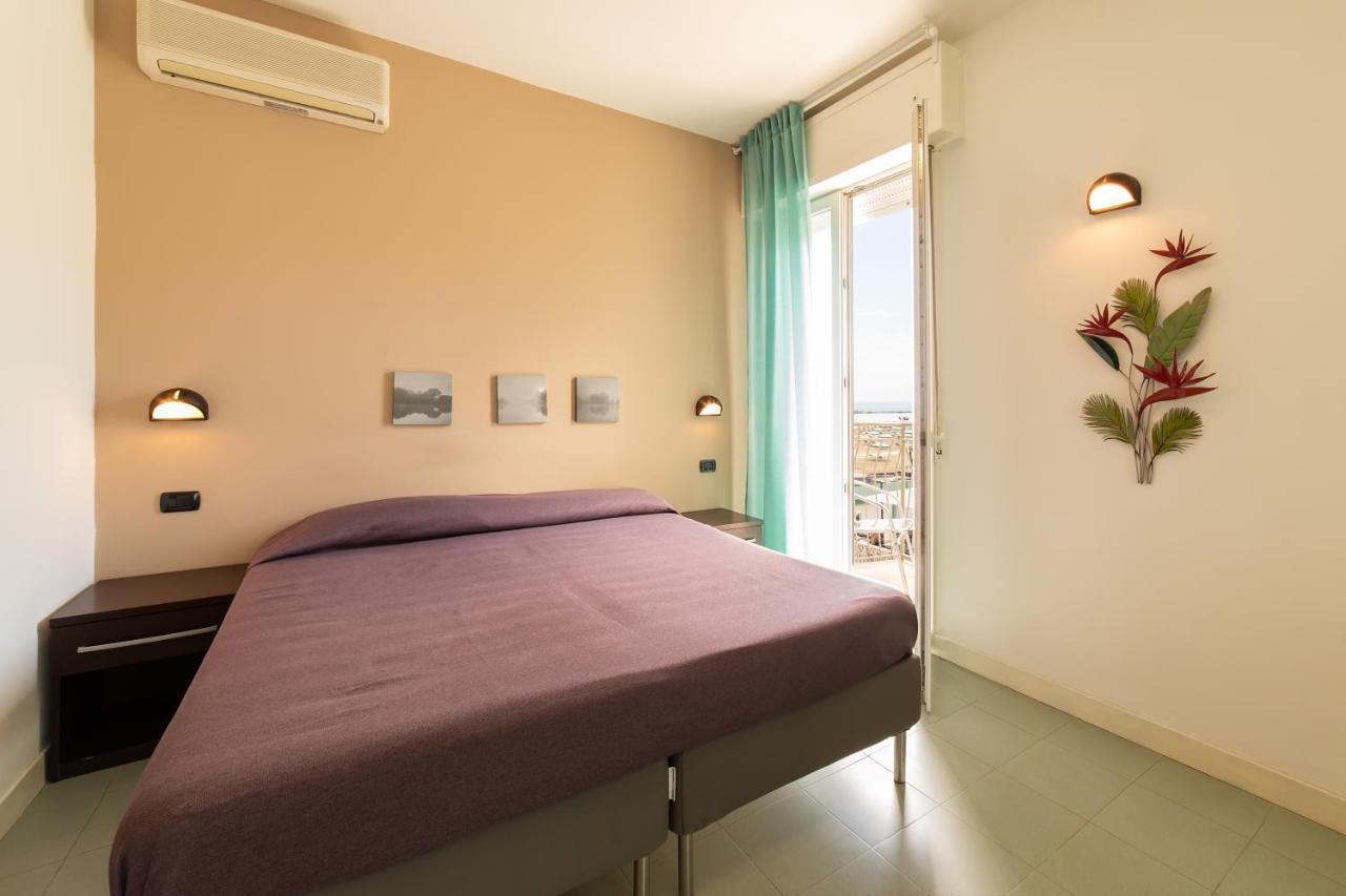 Sun Beach Residence Rimini Eksteriør billede