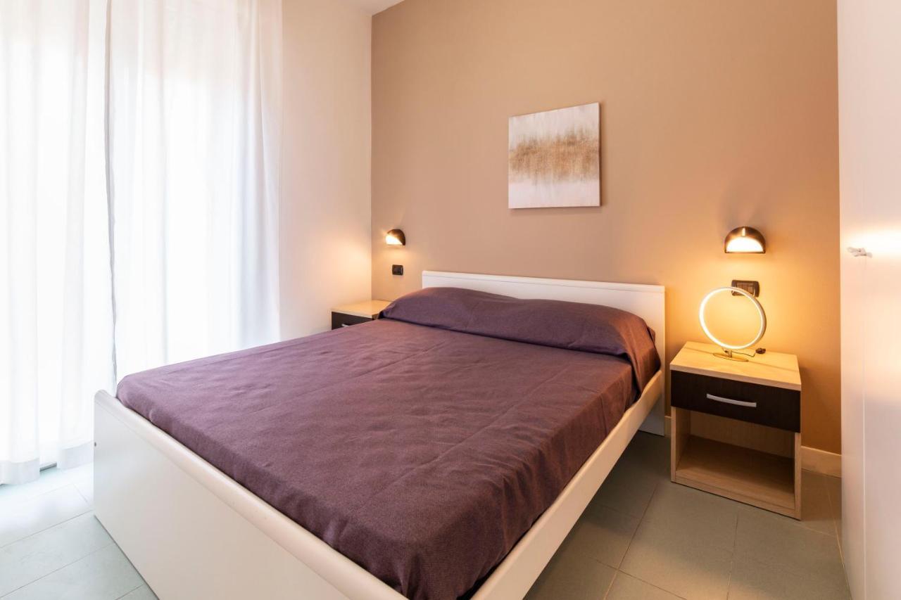 Sun Beach Residence Rimini Eksteriør billede