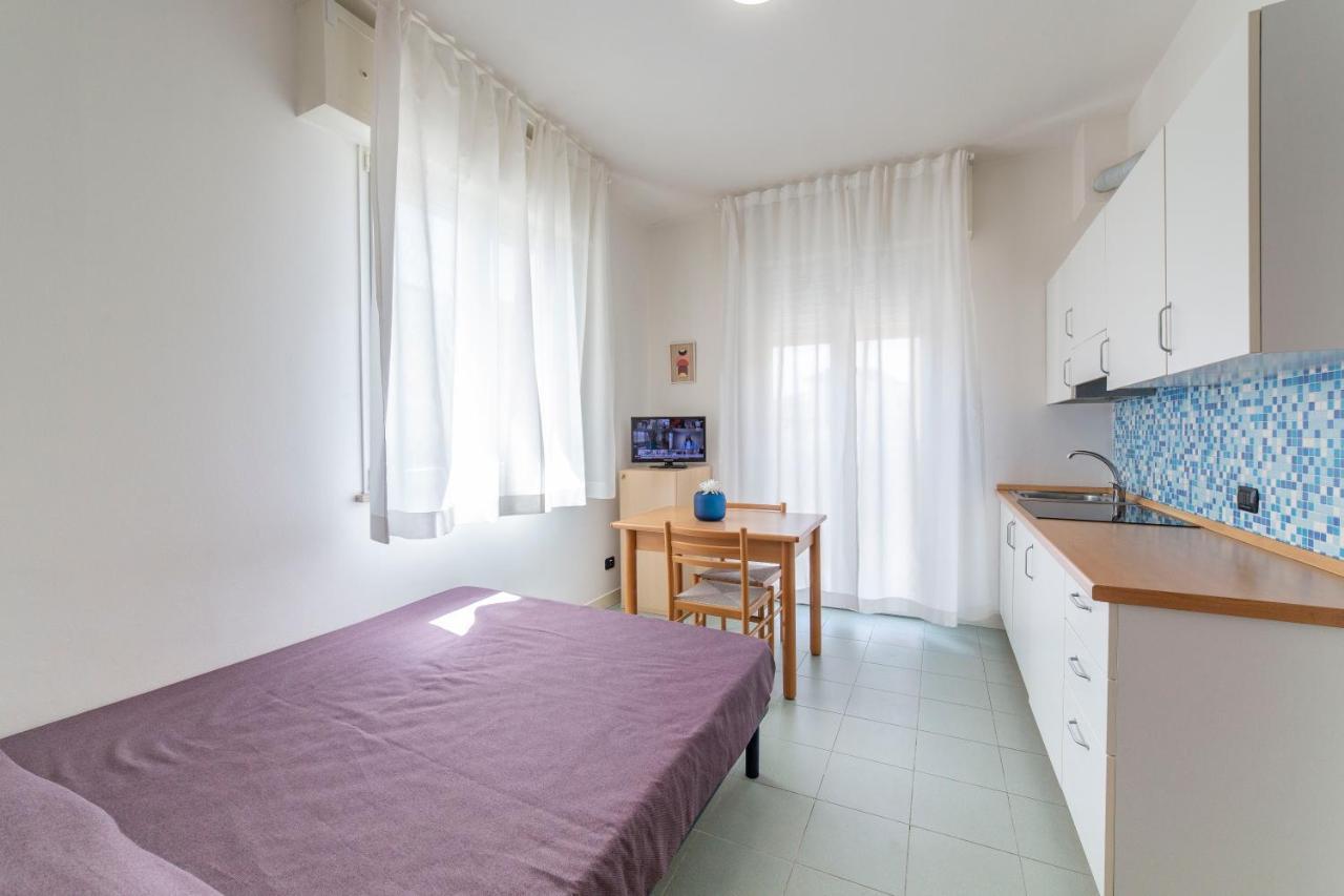 Sun Beach Residence Rimini Eksteriør billede