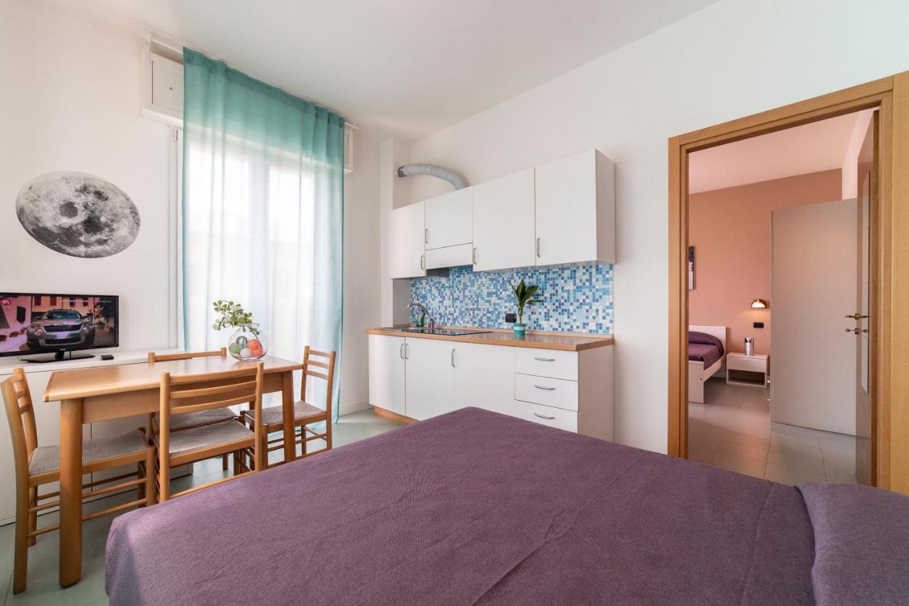Sun Beach Residence Rimini Eksteriør billede