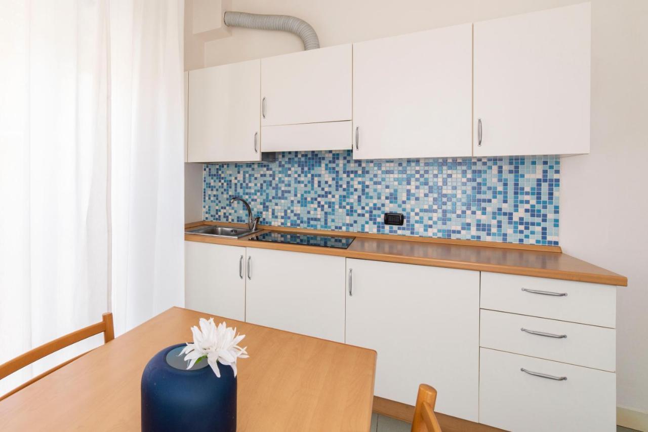 Sun Beach Residence Rimini Eksteriør billede