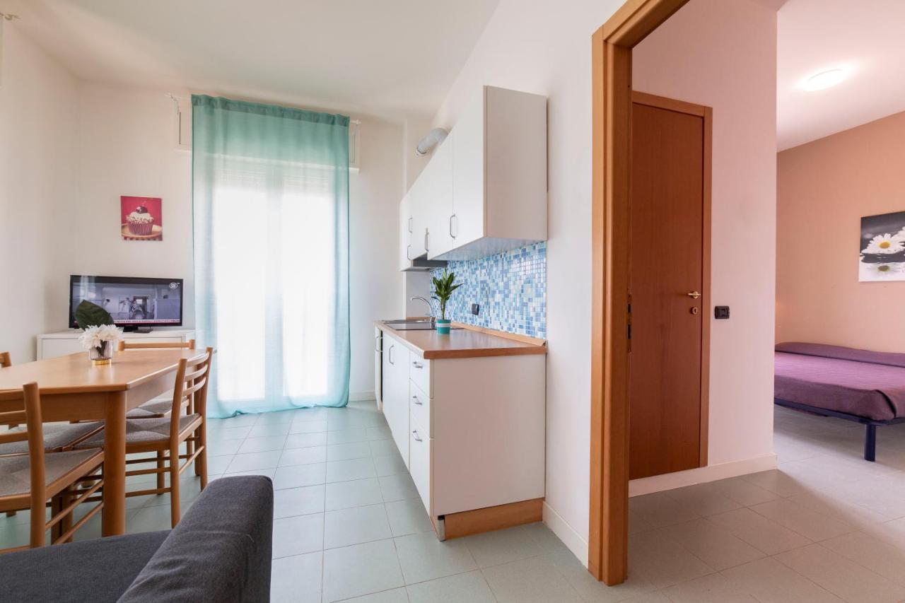 Sun Beach Residence Rimini Eksteriør billede
