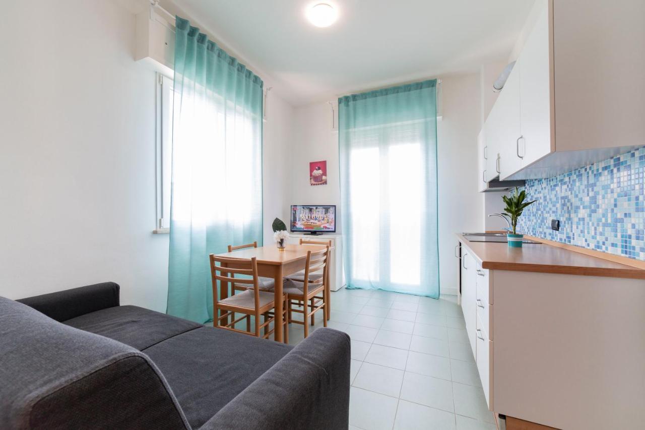 Sun Beach Residence Rimini Eksteriør billede