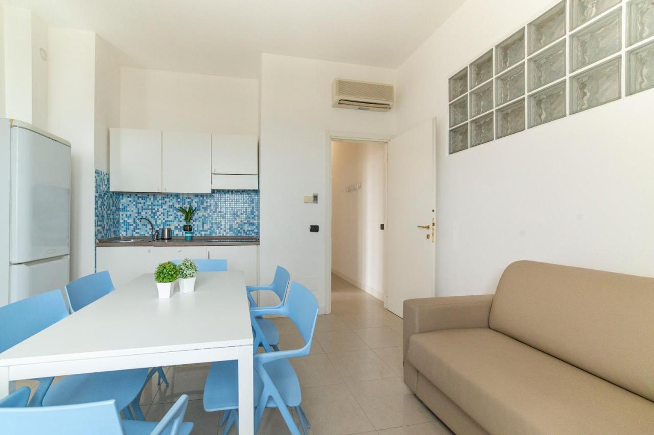 Sun Beach Residence Rimini Eksteriør billede