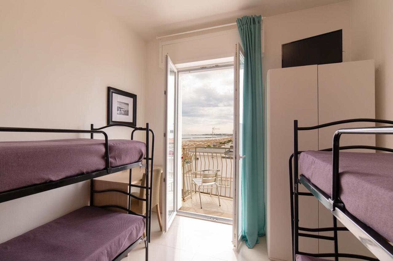 Sun Beach Residence Rimini Eksteriør billede