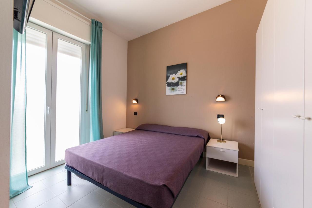 Sun Beach Residence Rimini Eksteriør billede