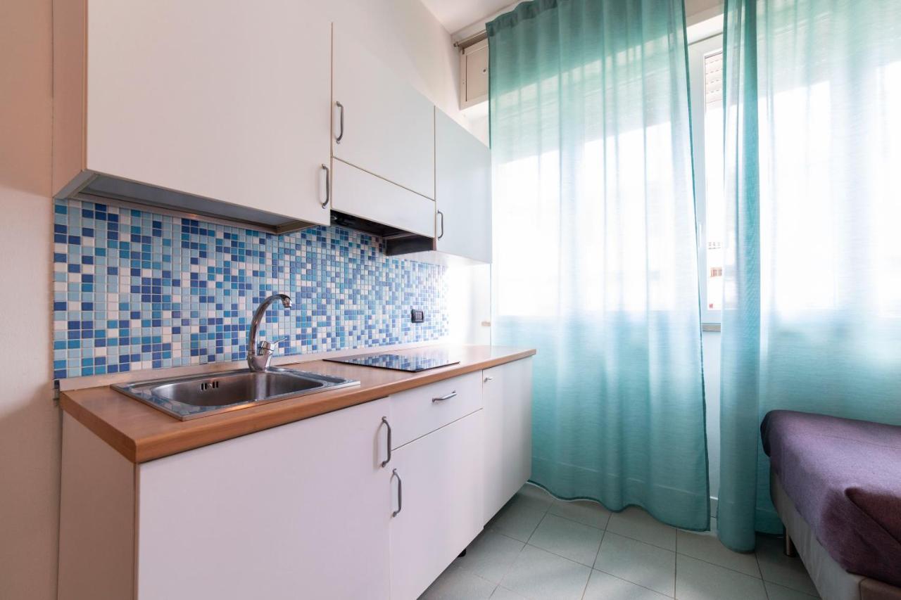 Sun Beach Residence Rimini Eksteriør billede