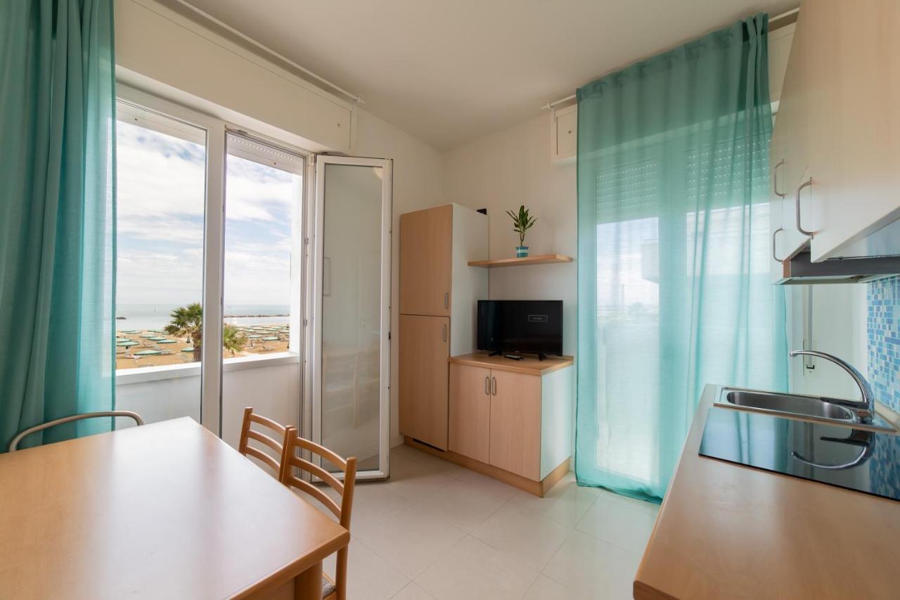 Sun Beach Residence Rimini Eksteriør billede