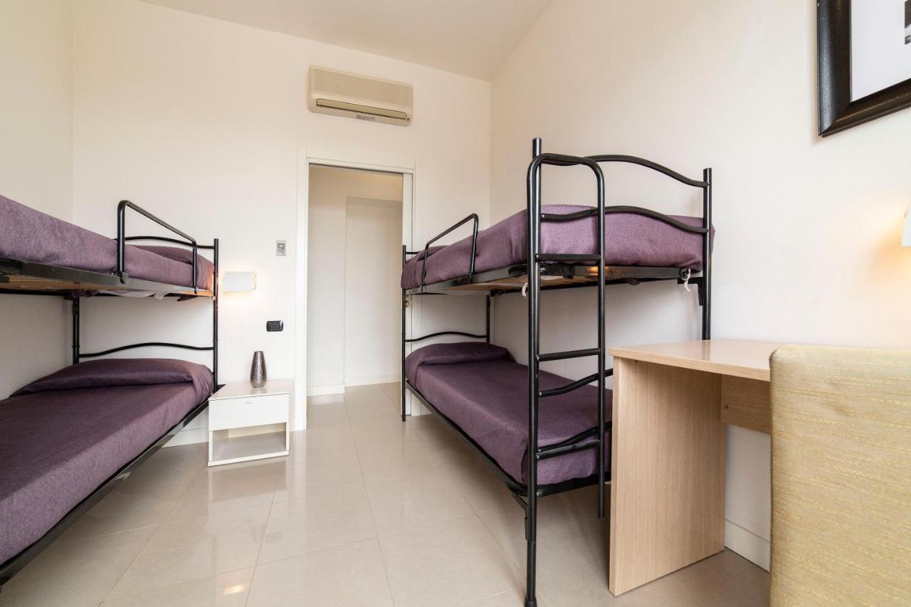 Sun Beach Residence Rimini Eksteriør billede