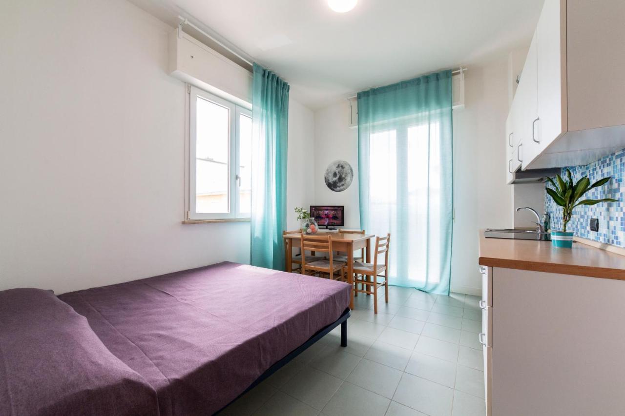 Sun Beach Residence Rimini Eksteriør billede