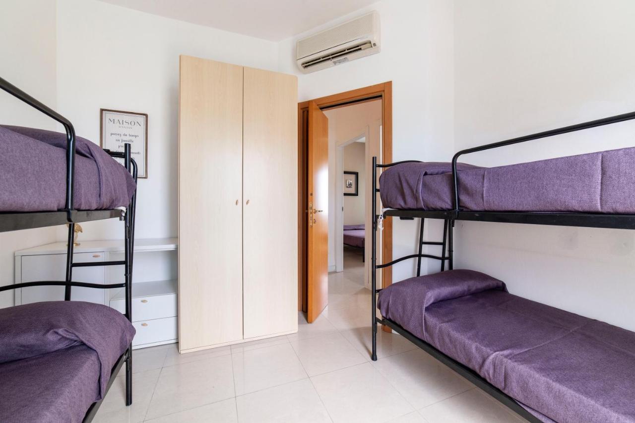 Sun Beach Residence Rimini Eksteriør billede