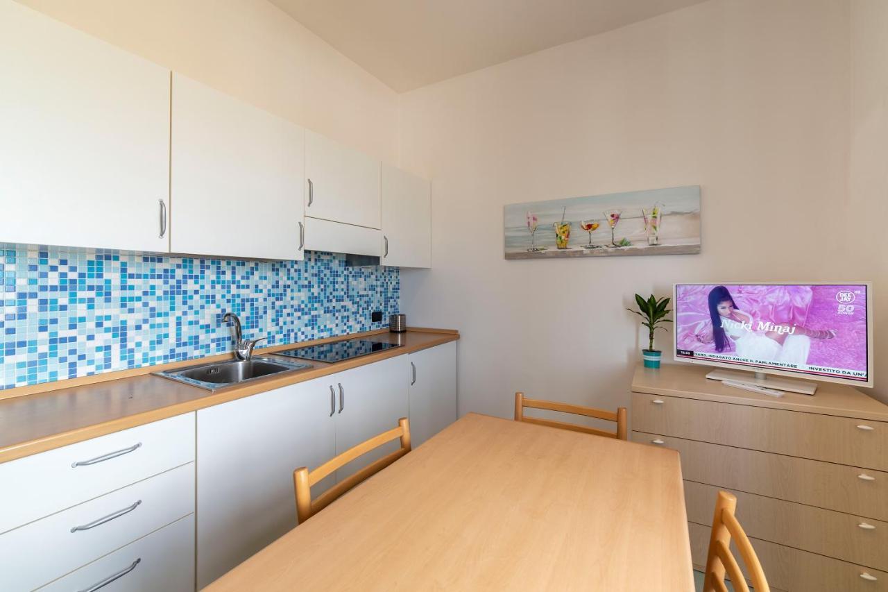 Sun Beach Residence Rimini Eksteriør billede