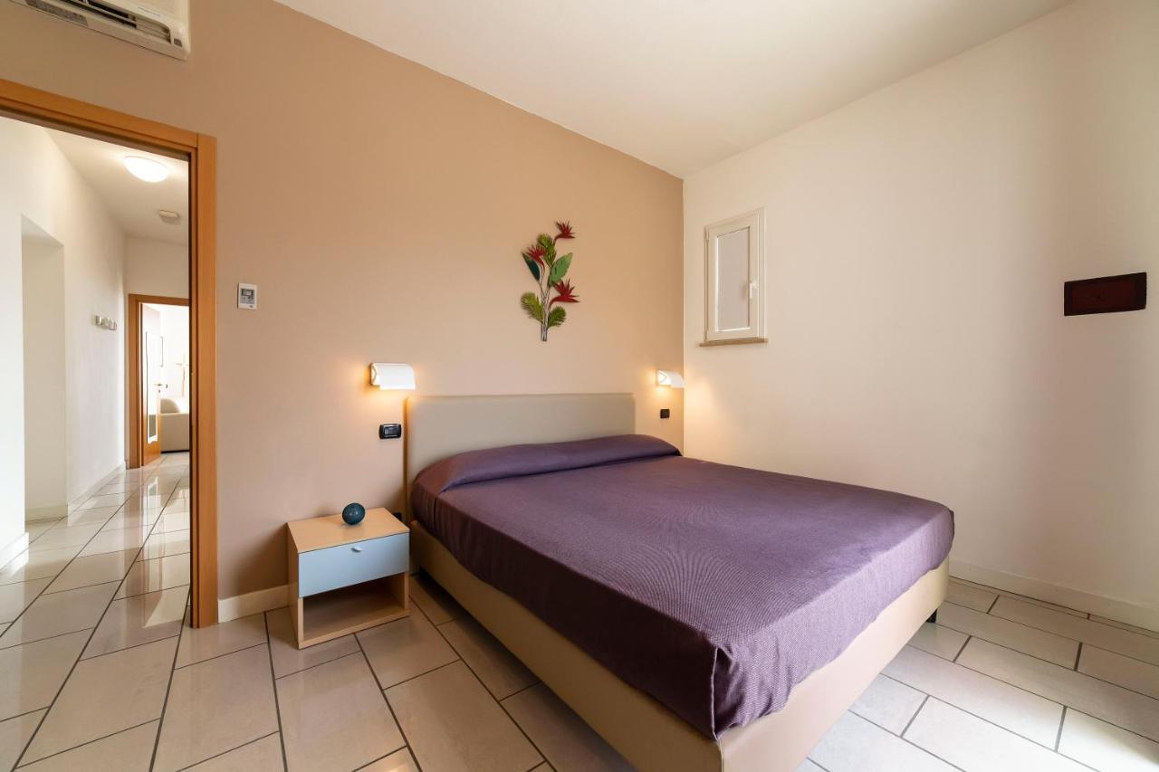 Sun Beach Residence Rimini Eksteriør billede