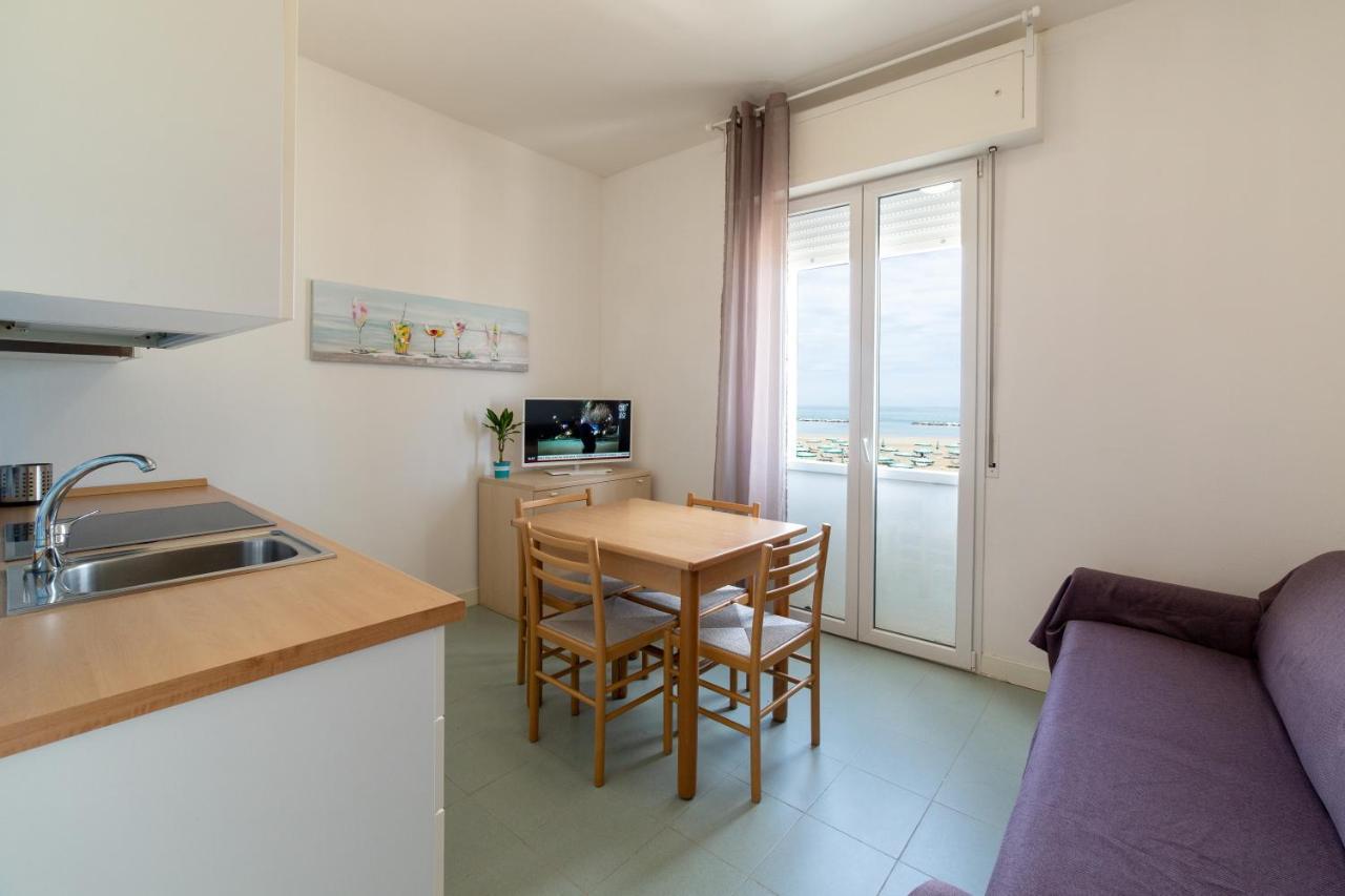 Sun Beach Residence Rimini Eksteriør billede