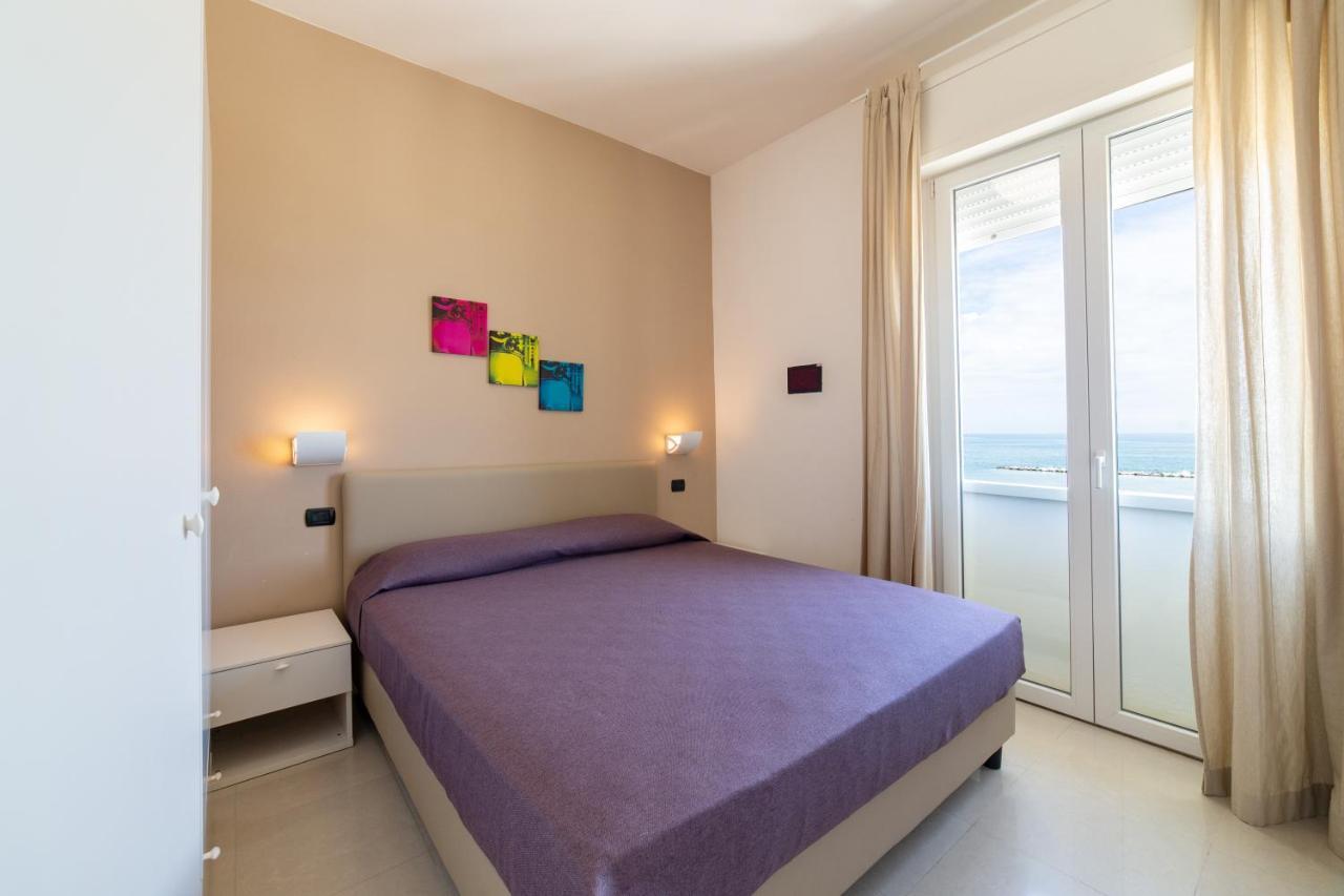 Sun Beach Residence Rimini Eksteriør billede