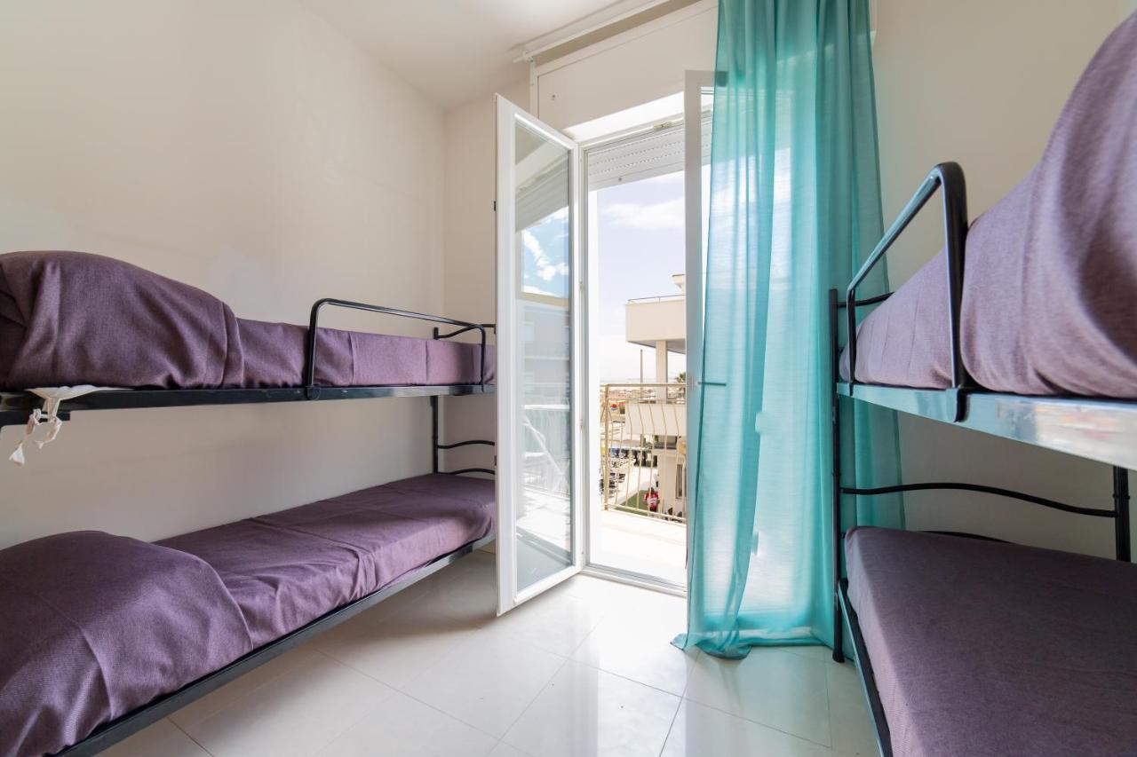 Sun Beach Residence Rimini Eksteriør billede